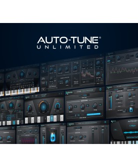 Arturia Auto-Tune Unlimited - 3-month Subscription Key GLOBAL